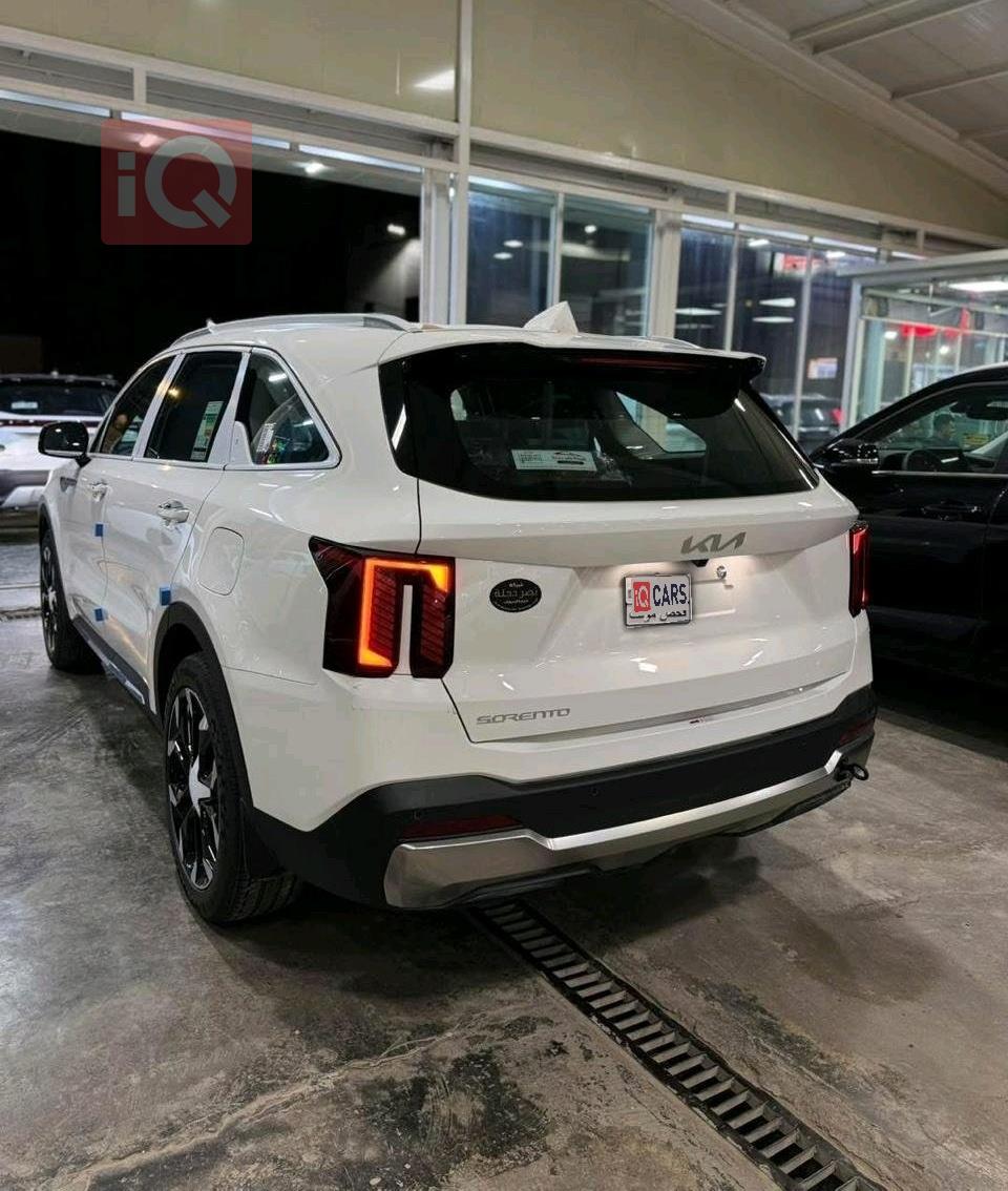 كيا سورينتو